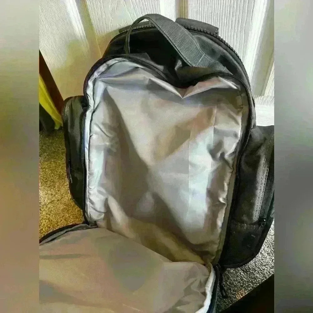 Outdoor waterproof Baby Diaper Bag Backpack - Picture 5 of 8